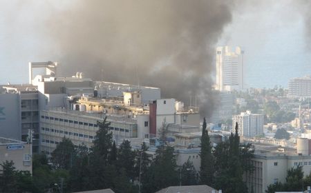 IDF Lancarkan Serangan Udara ke Gaza, Balon Pembakar Kembali Hujani Israel