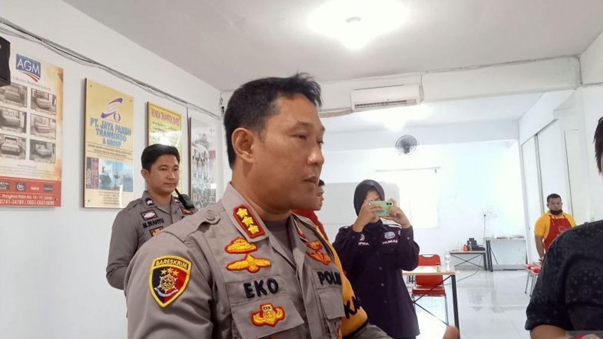 Polisi dan Pemkot Jambi Selidiki Pencurian Fasilitas PDAM yang Bikin Aliran Air Bersih ke Warga Terhenti