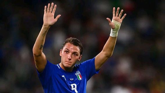 Moldova Vs Italy: Gattuso Rotasi Squad, Azzurri Still Superior