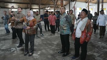 Menteri Kebudayaan Fadli Zon Dorong Revitalisasi Gedung Sarekat Islam, Target Ruang Budaya Aktif 2026