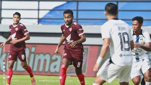 Yance Sayuri Returned, Indonesian National Team Summons Malik Risaldi And Nadeo Argawinata