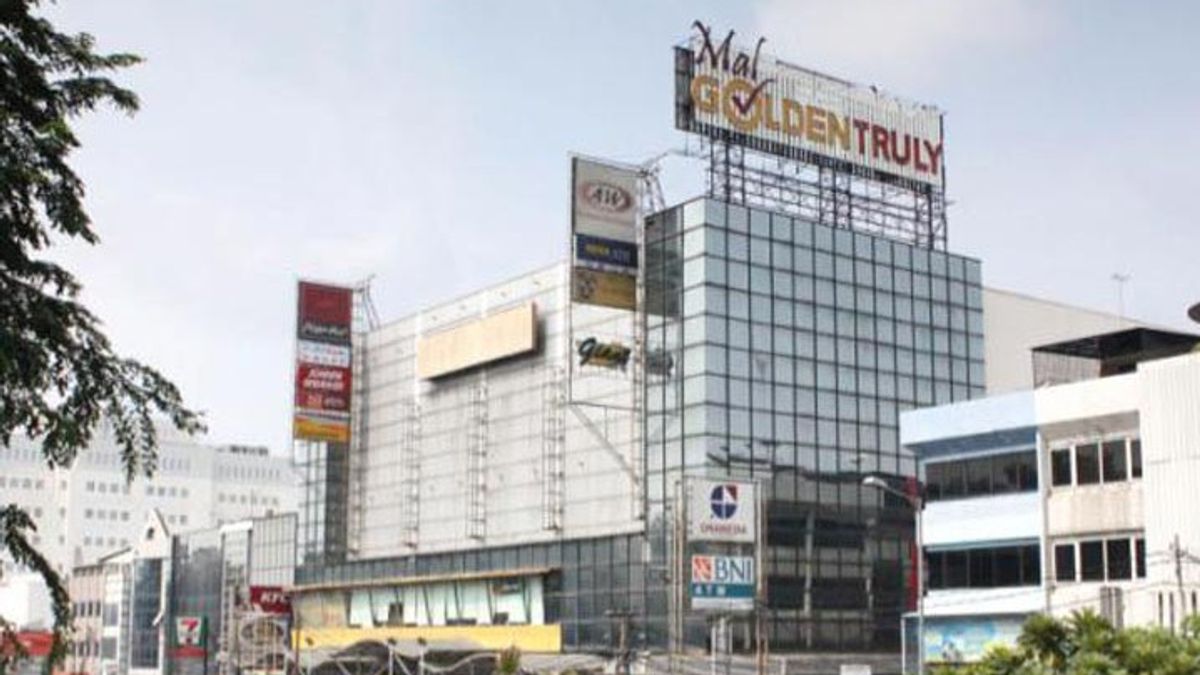 Golden Truly Gulung Tikar Mall: Closed As Of December 1, 2020, But Available On Tokopedia And Shopee