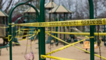 フランス公園でナイフで刺されて4人の子供が負傷