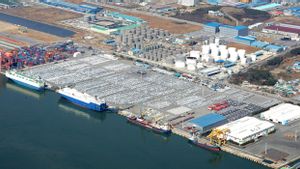 Korea Selatan Bakal Miliki Pelabuhan Berbasis Hidrogen Tahun 2040 Mendatang