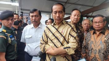 Presiden Jokowi Minta TNI/Polri Pakai Produk Dalam Negeri: Kalau Kita Bisa Bikin, Kenapa Harus Beli dari Luar?