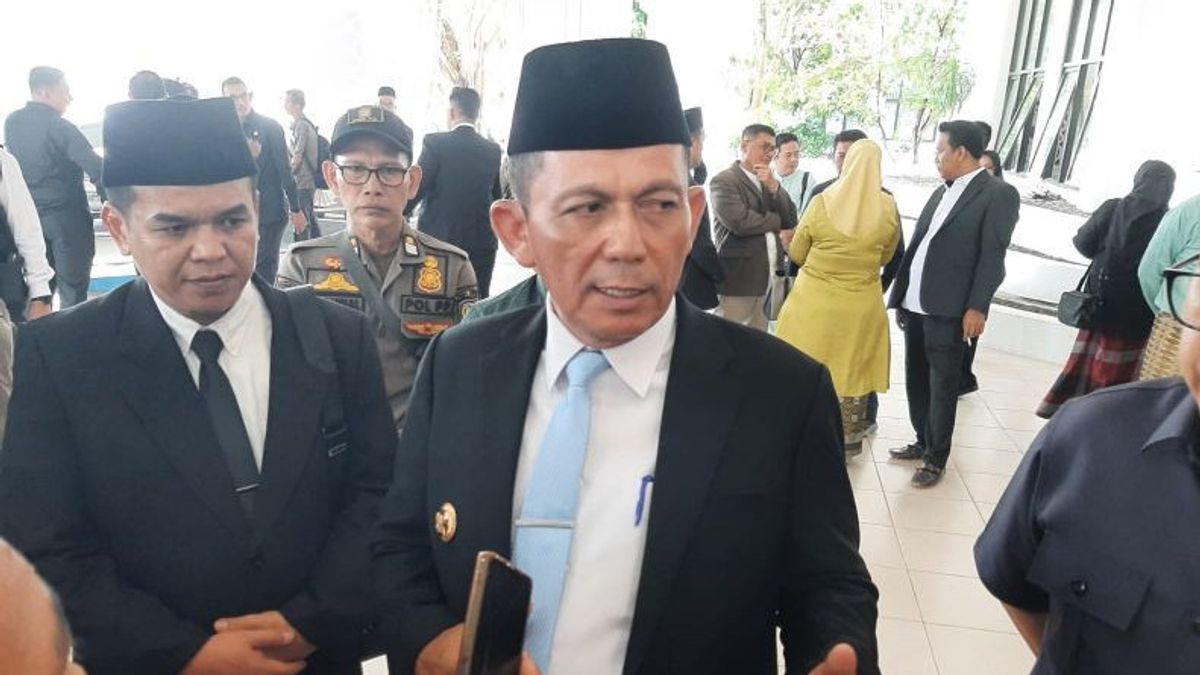 Gubernur Kepri Masih Dalami Isu Penjualan Empat Pulau di Anambas