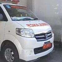 Dicari-cari, Mobil Penghadang Ambulans di Garut Ternyata Bukan Kijang