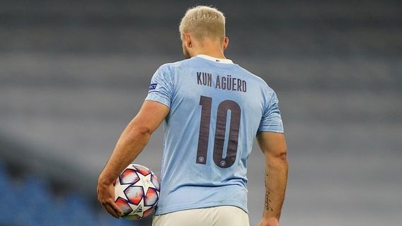 Aguero Pindah ke Barcelona dengan Satu Utang untuk City