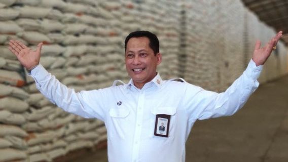 Janji Bulog Tak Impor Beras dan Akan Serap 1,5 Juta Ton Beras dari Petani