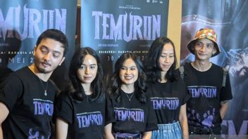Come On! Bryan Domani Admits He's Upset About His Character In 'Temurun' Claiming To Want To Kick The Person