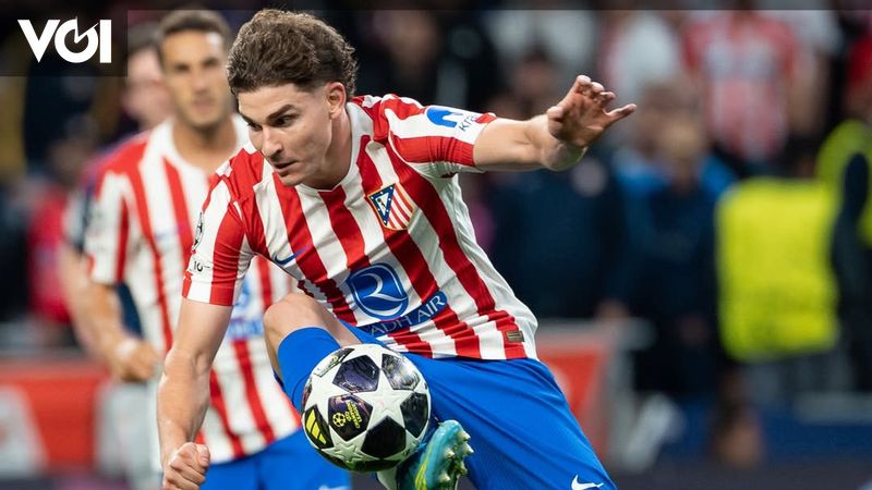 Barcelona Confident Julian Alvarez Wants to Go to Camp Nou More Than Arsenal or PSG
