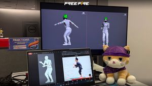 Garena Hadirkan Emote Khusus ‘Pacu Jalur’ Gratis untuk Pemain Free Fire Mulai 30 Juli