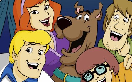 Scooby-Doo Diproyeksi Jadi Serial Live Action di Netflix