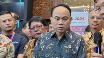 Minister Of Communication And Information Says NVIDIA Boss Will Come To Indonesia In September, Discuss AI Investment?