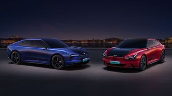 Honda Perkenalkan Dua Model Mobil Listrik Baru di Auto Shanghai 2025