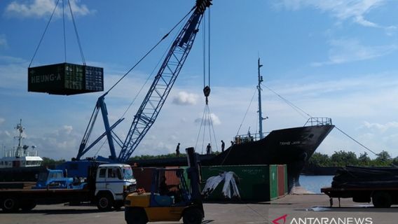 Pemprov Bangka Belitung Menetapkan Pelabuhan Pangkalbalam-Belinyu Alur Pelayaran Aman