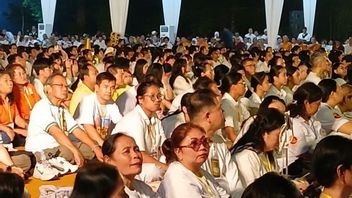 Waisak 2025: Umat Budha Bersatu di Borobudur untuk Doa dan Kedamaian