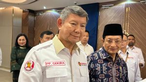 Menteri Agama Nasaruddin Umar Hadiri Perayaan HUT GEKIRA ke-17