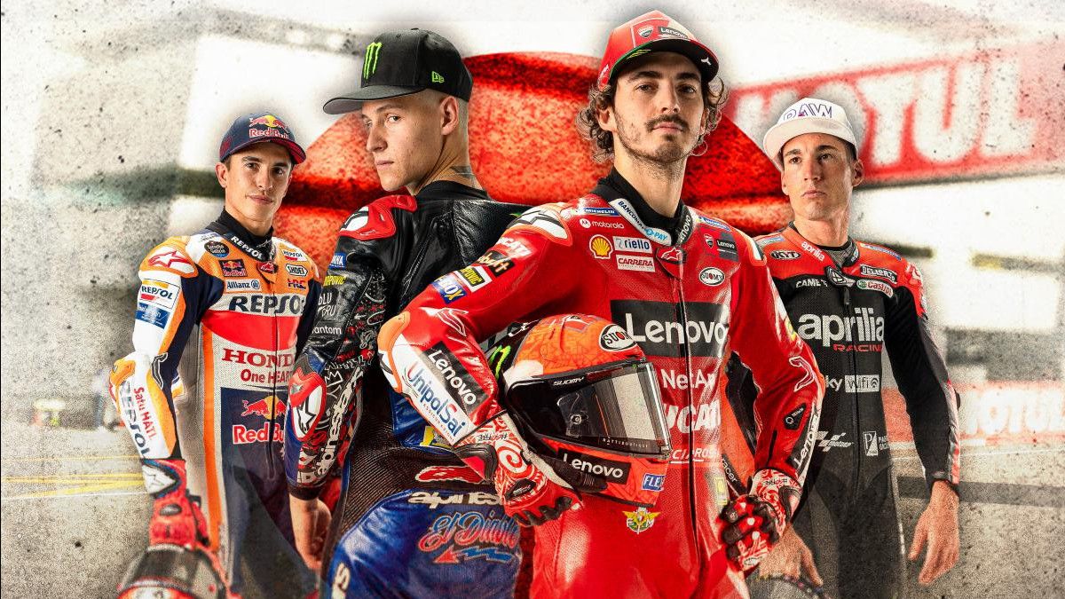 Jadwal MotoGP Valencia 2022 Akhir Pekan Ini: Seri Penentu Gelar Juara Dunia