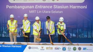 MRT Jakarta Targetkan Layani 50 Juta Penumpang Sepanjang 2026  
