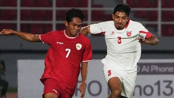 ペナルティに失敗し、インドネシアU-20がヨルダン代表10選手に敗れた