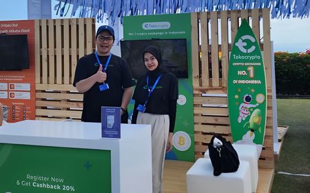 Hadir di Coinfest Asia 2023, Tokocrypto Dorong Potensi di Industri Web3 dan Kripto