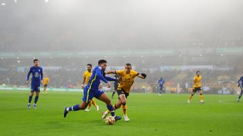 The Meadow Squad Makes Chelsea Without Results When Facing Wolves, Tuchel Is Disappointed