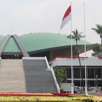 DPR akan Persiapkan Rumah Ibadah bagi Non-Musim di Kompleks Parlemen