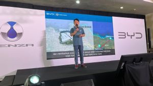 BYD Pastikan Pembangunan Pabrik di Subang Sesuai Jadwal, Produksi Mulai 2026