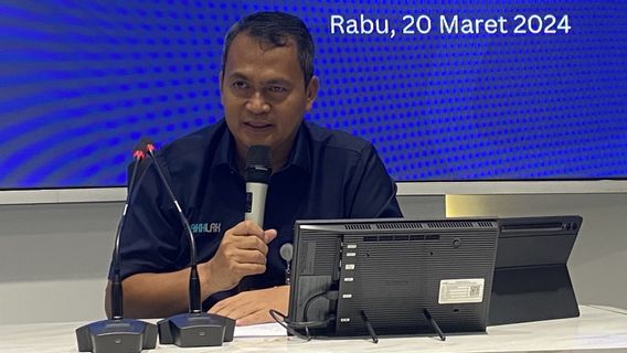 Guaranteeing Safe Rice Stock To Face Eid Al-Fitr, Bulog Urges People Not To Panic Buying