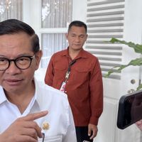 Pramono Klaim Gaji Nakes PPPK DKI Lebih Tinggi dari Sejumlah RS di Jakarta