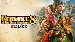 Romance of the Three Kingdoms 8 Remake  Bakal Dirilis pada 24 Oktober