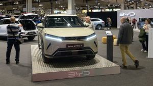 BYD Umumkan Harga Atto 2 di Inggris, Pengiriman Mulai September 2025