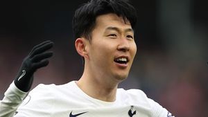 Faktor Son Heung-min, Tottenham Hotspur Kembali Jalani Tur Pramusim ke Korea Selatan untuk Kali Ketiga