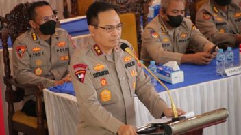 West Kalimantan Police Chief: Bhabinkamtibmas Is The Spearhead Of The Police In The Field
