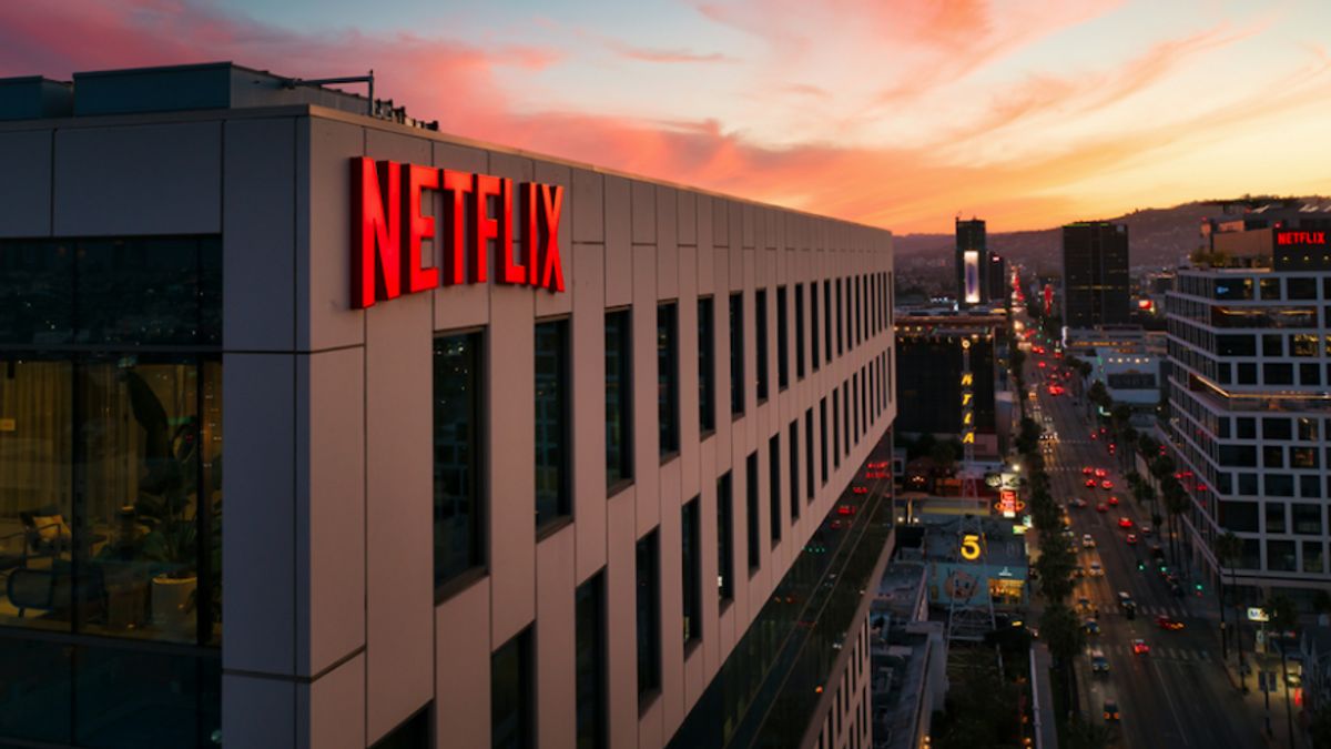 Netflix 将生成AI视为竞争风险因素