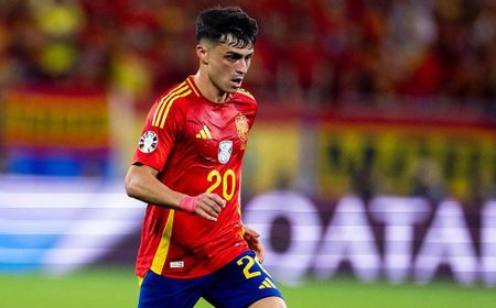 Dua Pemain Spanyol Dipastikan Absen di Final Euro 2024