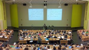 Profesor Hukum AS Gugat Universitas Tempatnya Mengajar Gegara Larangan Berargumen Tentang Israel 