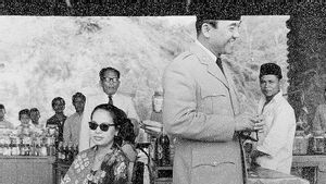 Bung Karno Minta Restu Nikahi Hartini ke Fatmawati dalam Sejarah Hari Ini, 15 Januari 1953