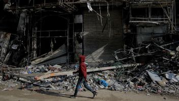 印度尼西亚成为加沙ISF副指挥官，立法者提醒说，在与众议院讨论之前，必须讨论部队的派遣