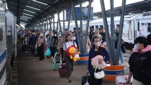 Komisi V DPR Sebut Komitmen Presiden Jadi 'PR' PT KAI Segera Tingkatkan Layanan KRL