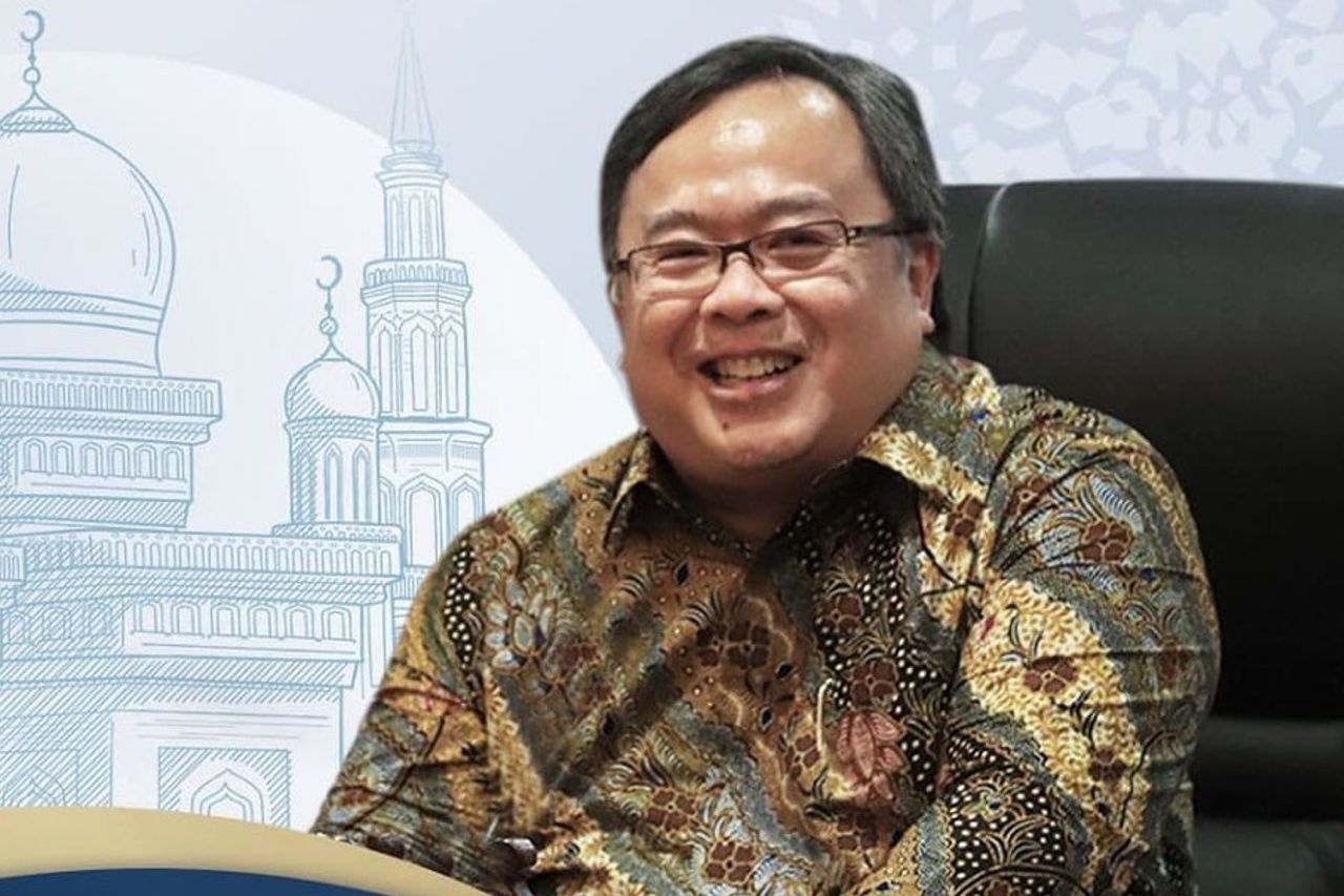 バンバン・ブロジョネゴロはブカシを呼んで、今ではインドネシアで2番目に大きい都市、ゲセル・スラバヤです!