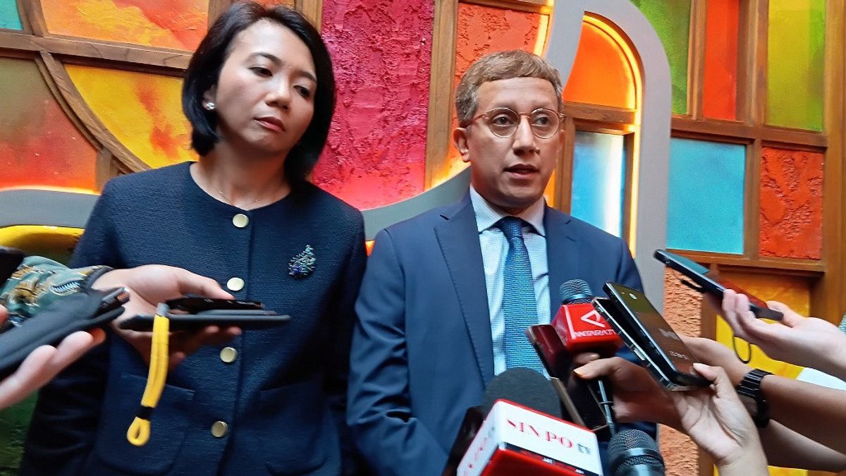 Indonesia Awaits Comprehensive Investigation Results From The Ministry Of Foreign Affairs And The Peruvian Police Regarding Zetro Murder
