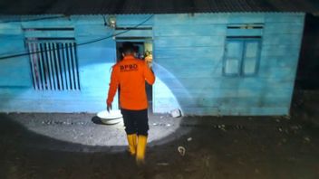 22 Houses and 1 Church Submerged in Banggai Flood, Central Sulawesi