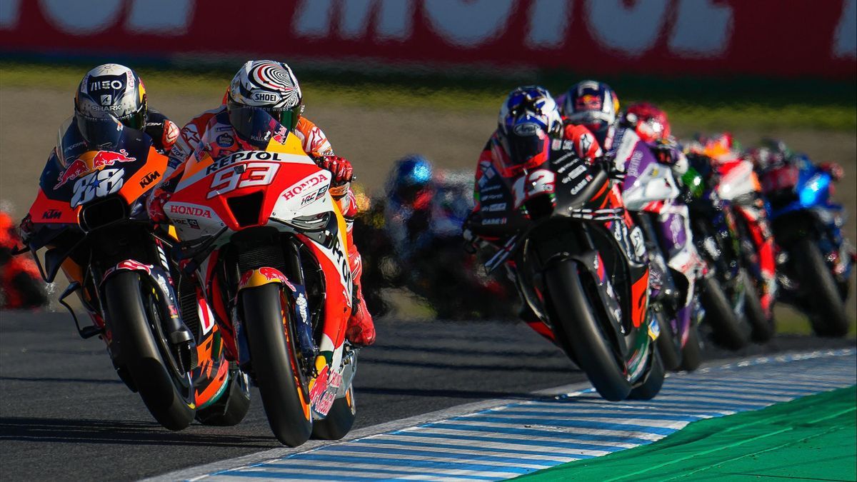 MotoGP sprint races: Everything you need to know