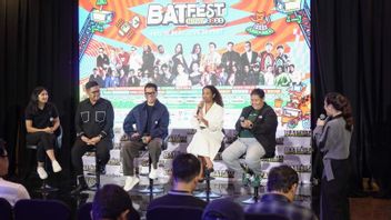 ليو دراكي تاي كينغ ناسار في تشكيلة، تهدف باتفست 2025 إلى 100 ألف زائر