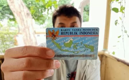 Stok Berkurang, Dukcapil Lombok Tengah Ajukan 20 Ribu Blangko e-KTP ke Pusat