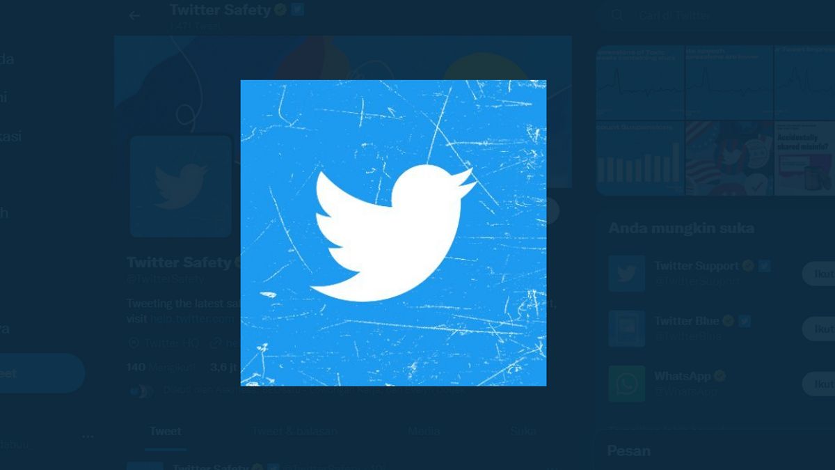 Cari Tahu Apa yang Harus Dilakukan Jika Akun Twitter Anda Disusupi