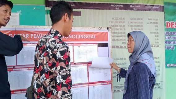 Bawaslu Batang Temukan Data 291 Orang Meninggal Dunia Masuk DPS Pemilu