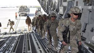 US Adds Troops In The Middle East: Protect Personnel And Prevent Regional Actors From Expanding Conflict?